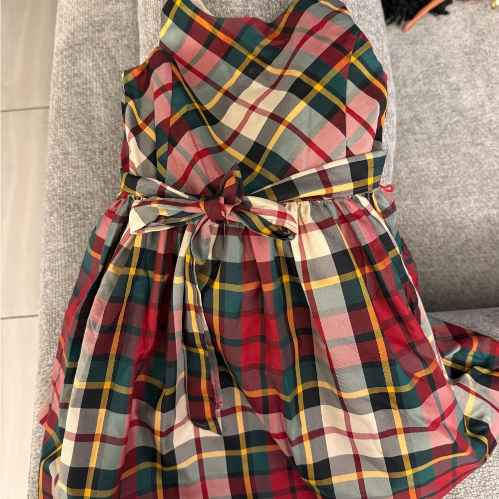 Ralph Lauren Plaid Dress